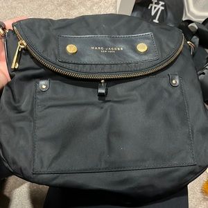 Marc Jacobs crossbody, black